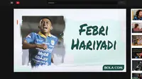 Febri Hariyadi Sikapi dengan Bijak Tidak Dipanggil Timnas Indonesia dan Masih Simpan Asa Berkarier di Eropa