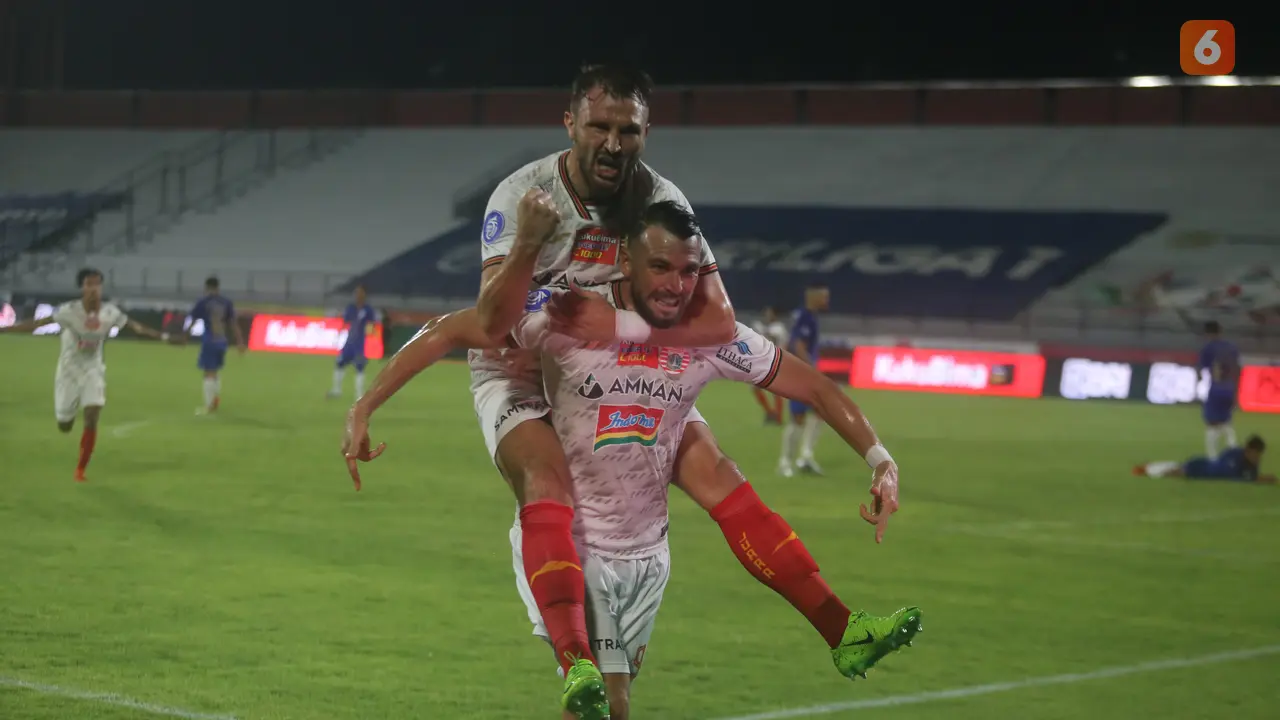 PSIS Semarang Vs Persija Jakarta