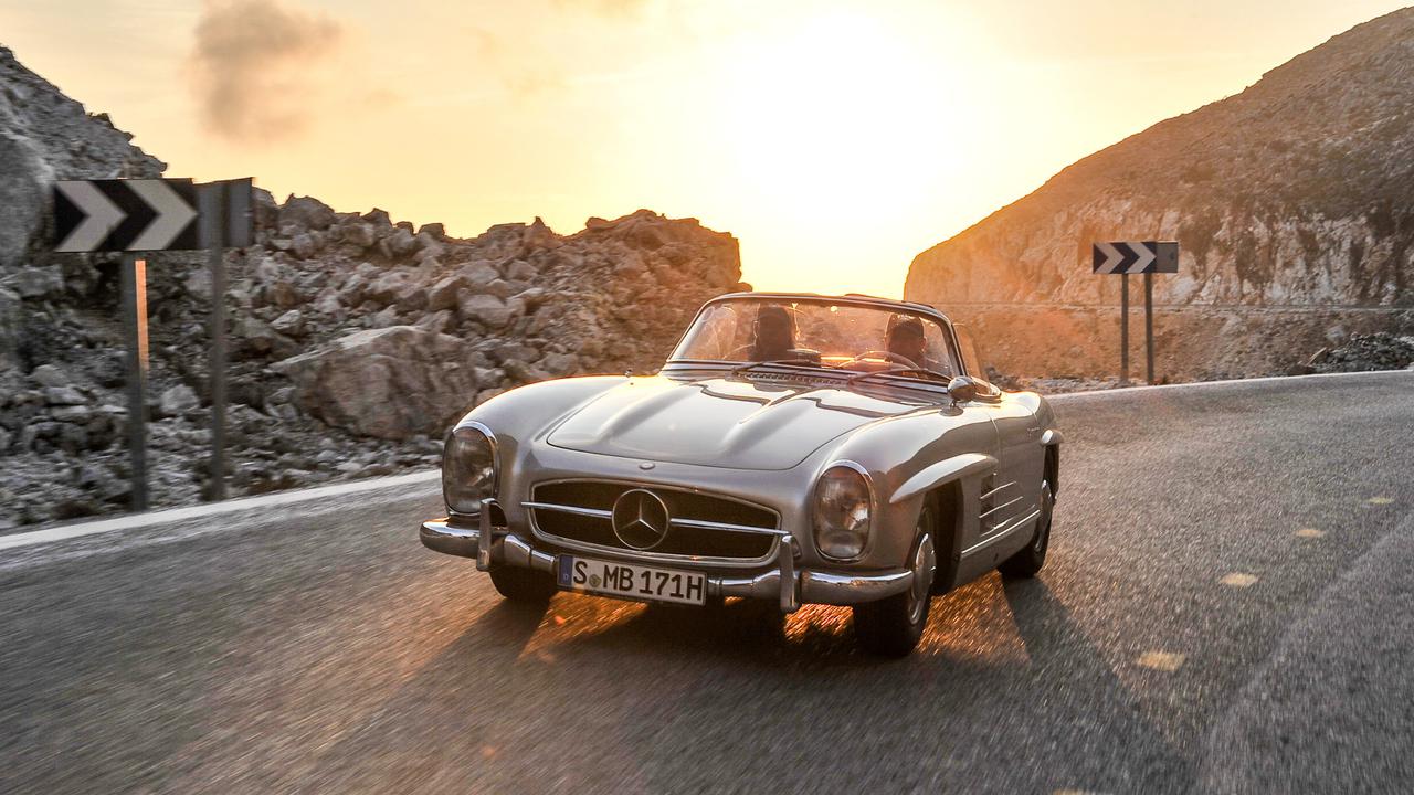 Mercedes-Benz 190SL