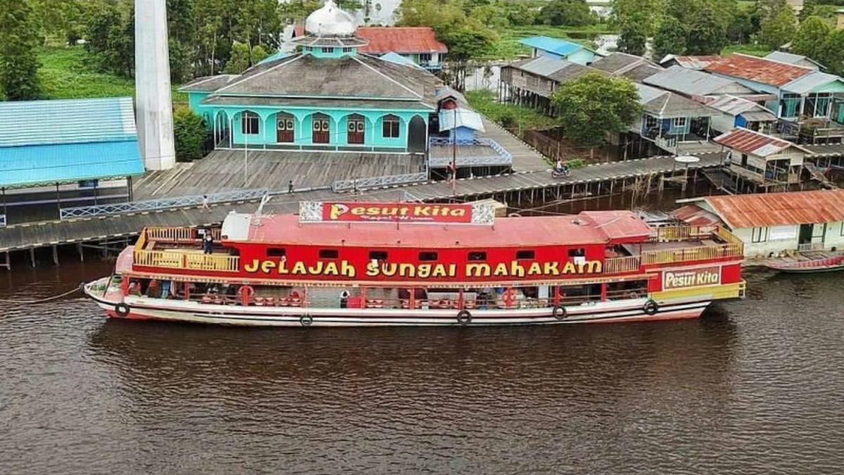 Samarinda, Tepian Harmoni Kehidupan di Antara Aliran Mahakam yang Tak Pernah Tidur