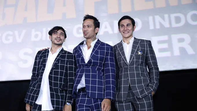 [Bintang] Warkop DKI Reborn