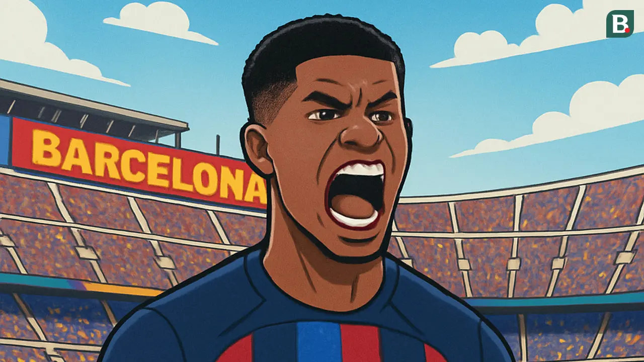Marcus Rashford