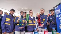 BPH Migas dan PPN Cek Pasokan BBM dan LPG di Sumatera Utara, Ini Hasilnya