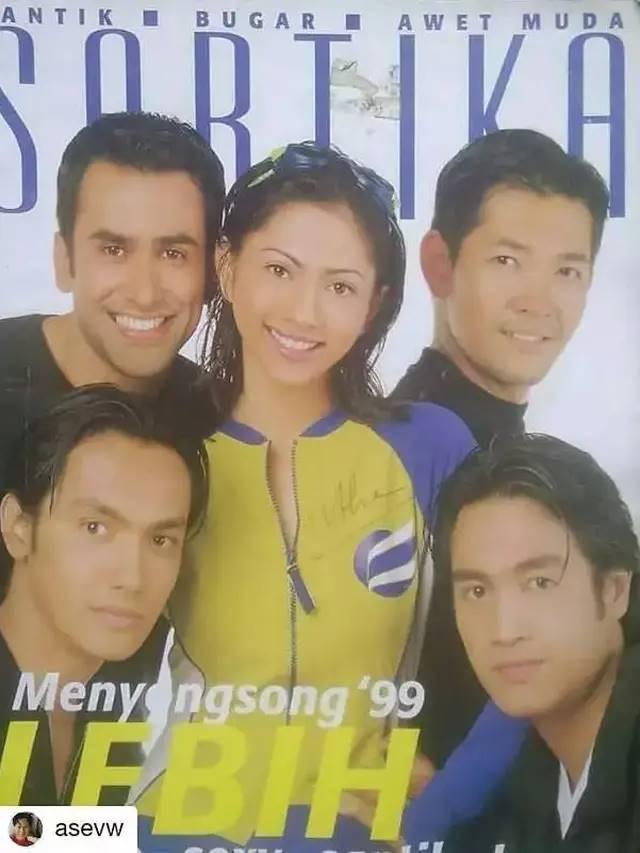 Genap Berusia 50 Tahun, Ini 7 Potret Cut Keke saat Jadi Model Majalah