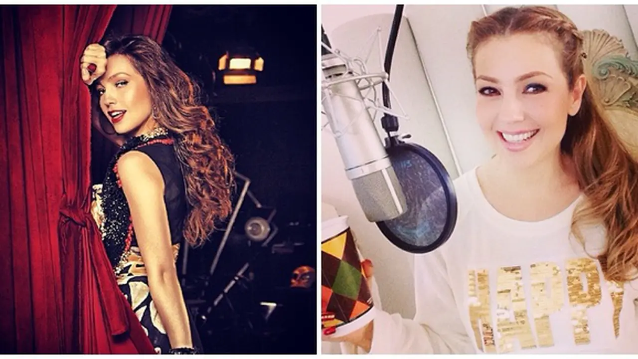 Foto: copyright instagram/thalia