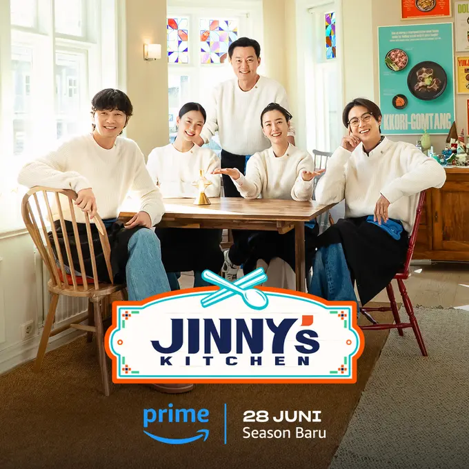Jinny's Kitchen Season 2