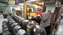 Tercatat, untuk volume ekspor kopi robusta sebesar 148,34 ribu ton. (Liputan6.com/Angga Yuniar)