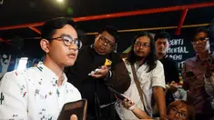 Putra sulung Jokowi, Gibran Rakabuming memiliki motor baru hasil modifikasi Katros Garage.