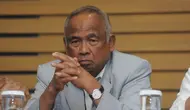 Profil Taufiequrachman Ruki, Penerima Pangkat Kehormatan Polri