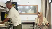 6 Potret Dapur Rumah Gading Marten, Minimalis dengan Sentuhan Homey