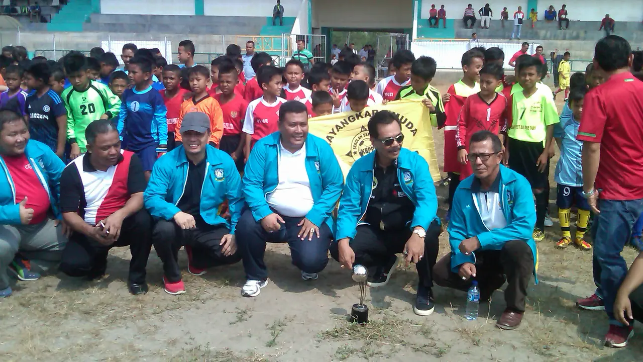 Forum Komunikasi Sekolah Sepak Bola Kepulauan Riau