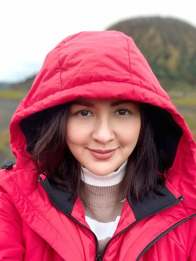 Donna Agnesia. (Foto: Instagram @dagnesia)