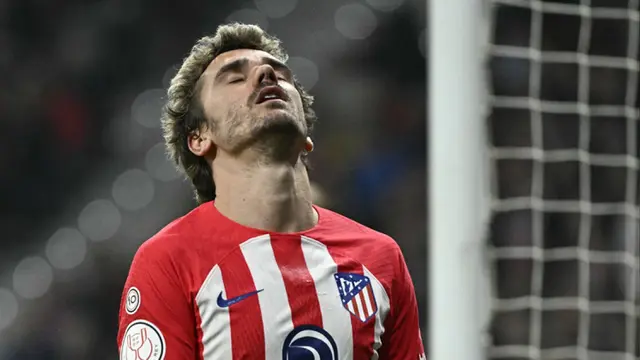 Atletico Madrid Vs Sevilla