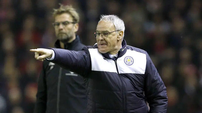 Claudio Ranieri