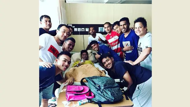 Gugum Gumilar Semen Padang