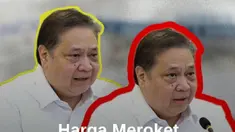 Menteri Koordinator Perekonimian, Airlangga Hartarto menggelar konferensi pers mengenai kebijakan terbaru transportasi dan BBM. Konferensi pers digelar di Kantor Kemenko Perekonomian, Jakarta, Senin (6/4). Salah satu yang disorot yakni kenaikan harga tiket pesawat. Airlangga menegaskan BBM Avtur ...
