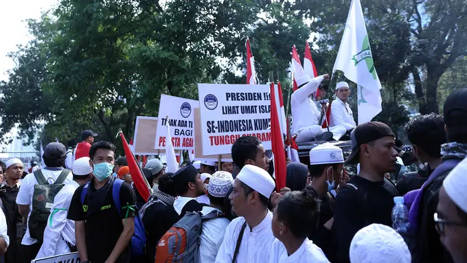 [Bintang] Demo Ahok