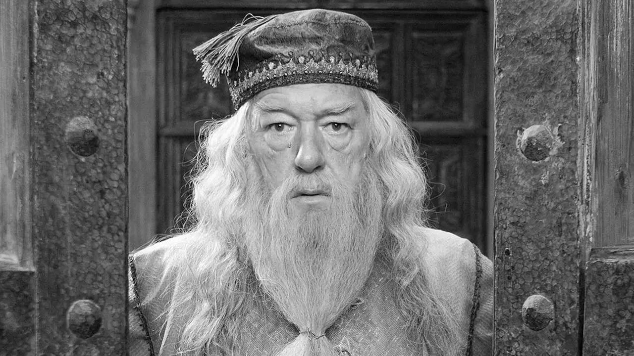 Michael Gambon