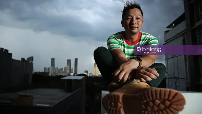 [Bintang] Fakta-fakta Ringgo Agus Rahman Saat bermain Dalam Film Satu Hari Nanti