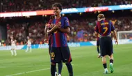 Klasemen Liga Spanyol: Barcelona Gusur Real Madrid dari Puncak usai Bungkam Rayo