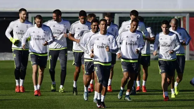 Real Madrid