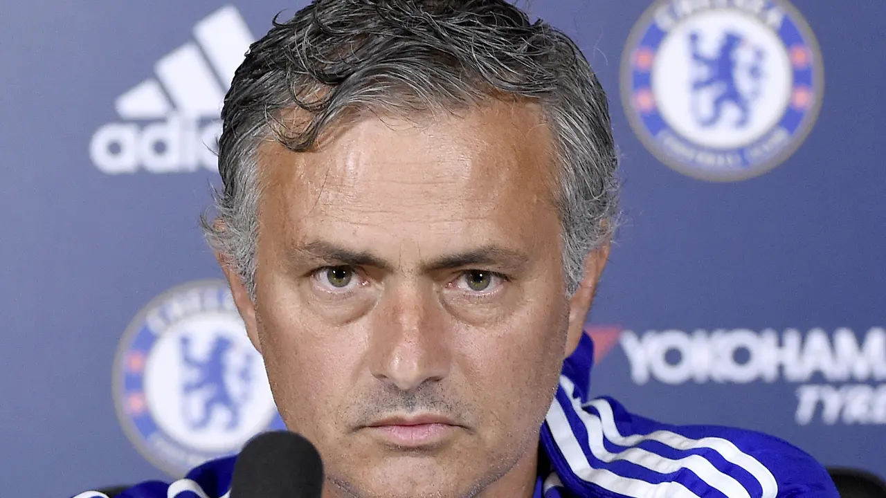 Jose Mourinho