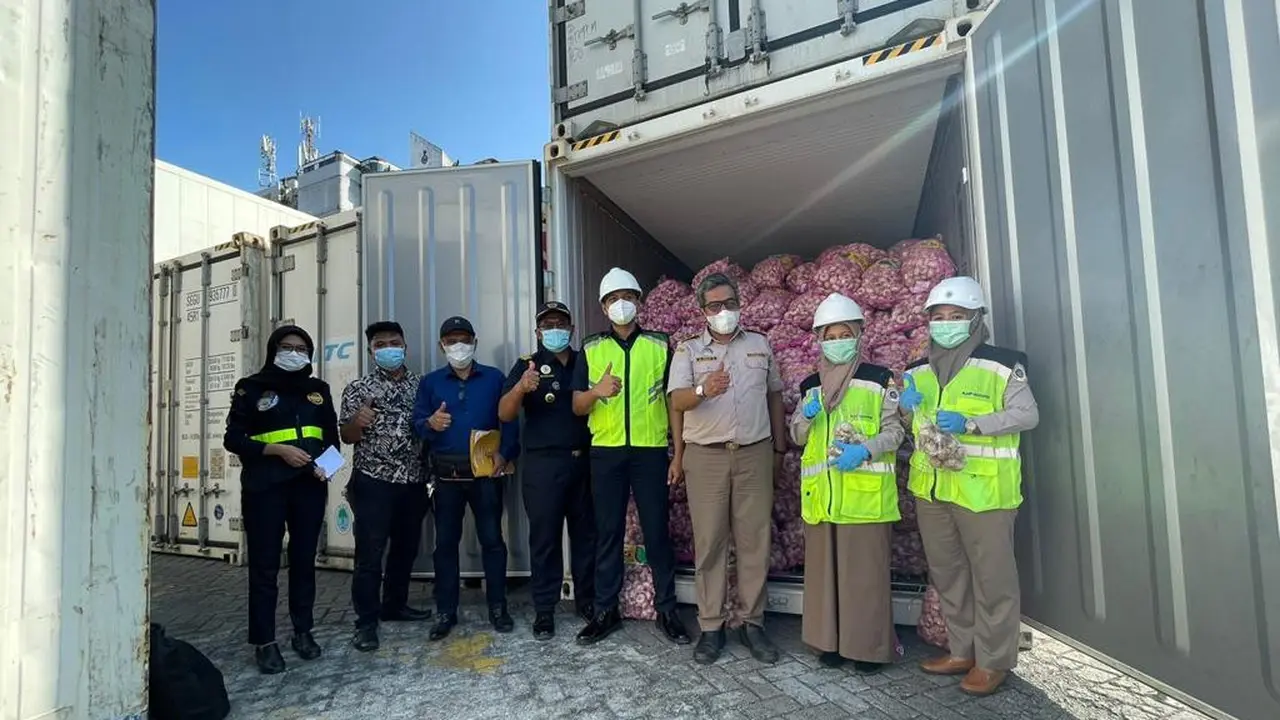 Optimalisasi APBN 2024 Melalui Implementasi National Logistic System