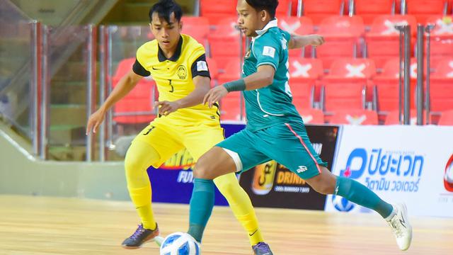 Timnas Futsal Indonesia.