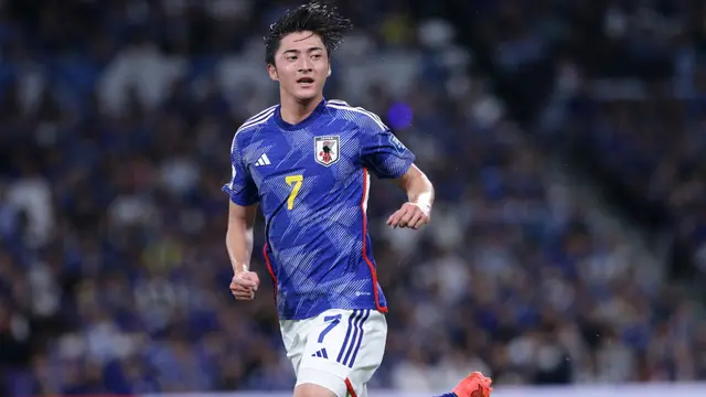 Foto: Lebih Dekat dengan Takumu Kawamura, Si Anak Lokal Hiroshima yang Tinggalkan J1 League dan Siap Mendunia Bersama RB Salzburg