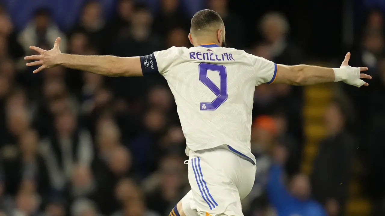 Foto: 4 Pemain Muslim yang Cetak Gol di Leg Pertama Perempat Final Liga Champions