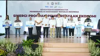 PT Permodalan Nasional Madani (PNM) terus memberikan dukungan akses modal usaha yang tepat guna mengubah kehidupan dan memberikan manfaat bagi banyak orang melalui program PNM Membina Ekonomi Keluarga Sejahtera (Mekaar).