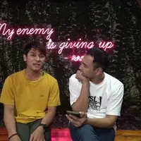 Pengakuan Rizky Billar soal hubungannya dengan Lesti Kejora kepada Raffi Ahmad (YouTube/ RANSEntertainment)