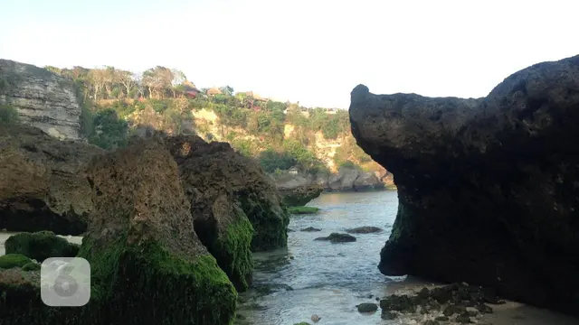 Impossible Beach