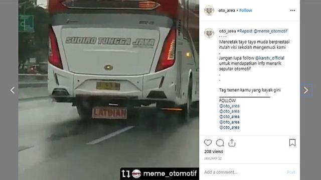 Gambar Tulisan Otomotif Keren