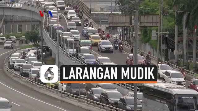 larangan mudik