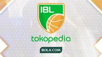 IBL - Ilustrasi Logo IBL Tokopedia 2024_Alternatif (Bola.com/Adreanus Titus)
