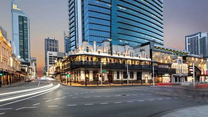 Liburan ke Australia Barat