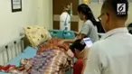 Dokter mogok karena meminta fasilitas rumah sakit yang ditingkatkan.