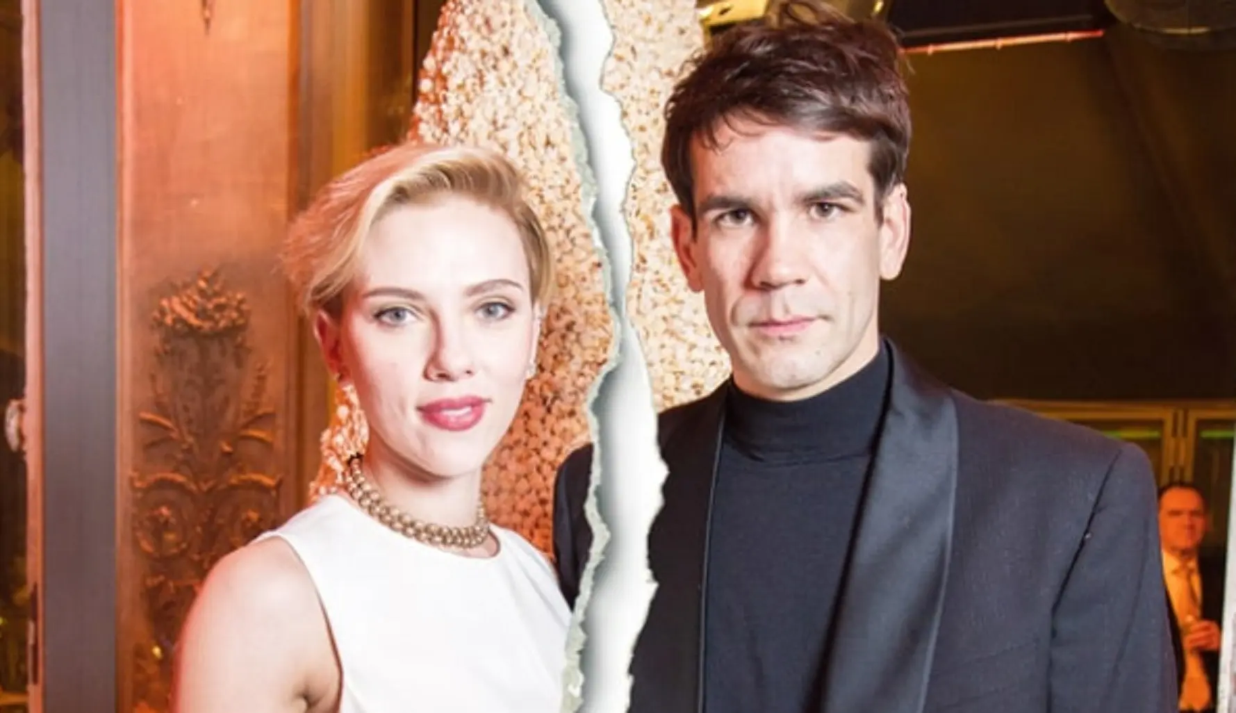 Scarlett Johansson dan Romain Dauriac (Us Weekly)