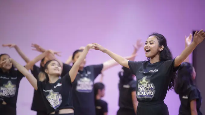 Indonesia Menuju Broadway