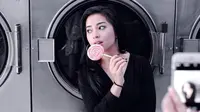 Merdunya Suara Nikita Willy Isi Soundtrack Dua Wanita Cantik