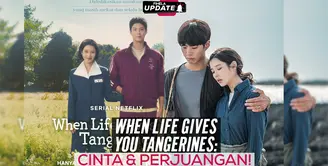 Drama Korea When Life Gives You Tangerines tengah mencuri perhatian berkat kisah emosionalnya. Berlatar di Pulau Jeju, drama ini mengangkat isu budaya patriarki dan perjuangan perempuan dalam meraih impiannya. Berikut fakta menariknya!