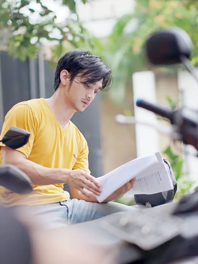 Rexy Rizky. (Foto: Instagram @rexyrizky019)