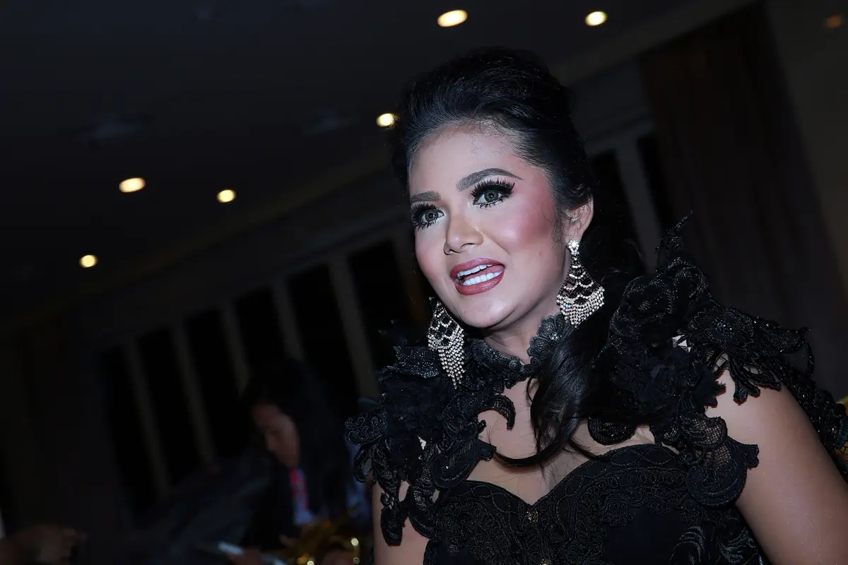 Krisdayanti 