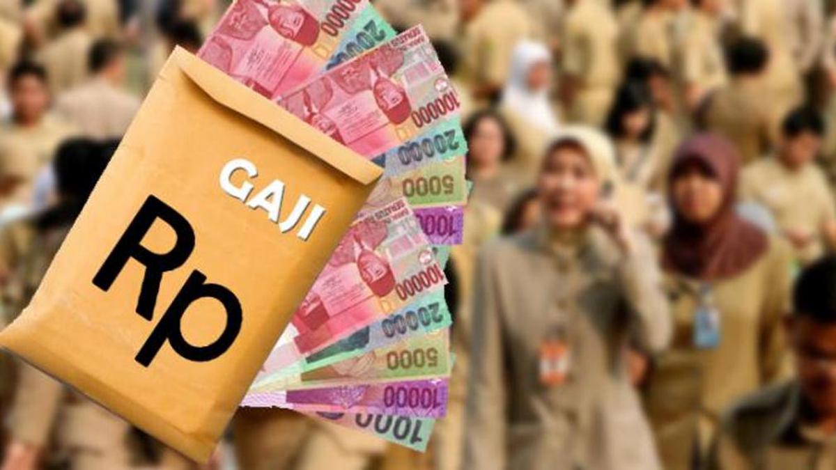 Kapan Gaji ke-13 PNS Cair? Ini Janji Presiden Prabowo