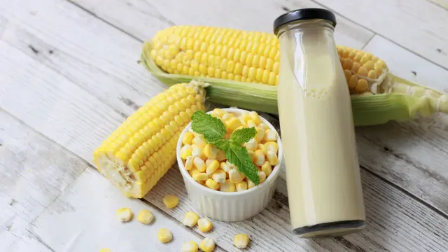 susu jagung