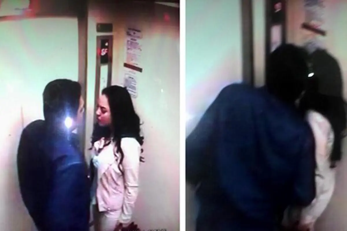 Beredar Foto Wanita Dicium Farhat Abbas, Regina: Iya, Itu Saya