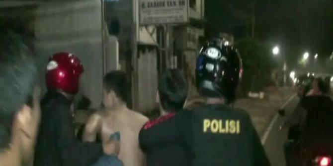 Polisi Amankan 10 Remaja Hendak Tawuran saat Sahur di Jaktim