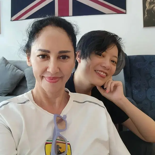 [Fimela] Meriam Bellina