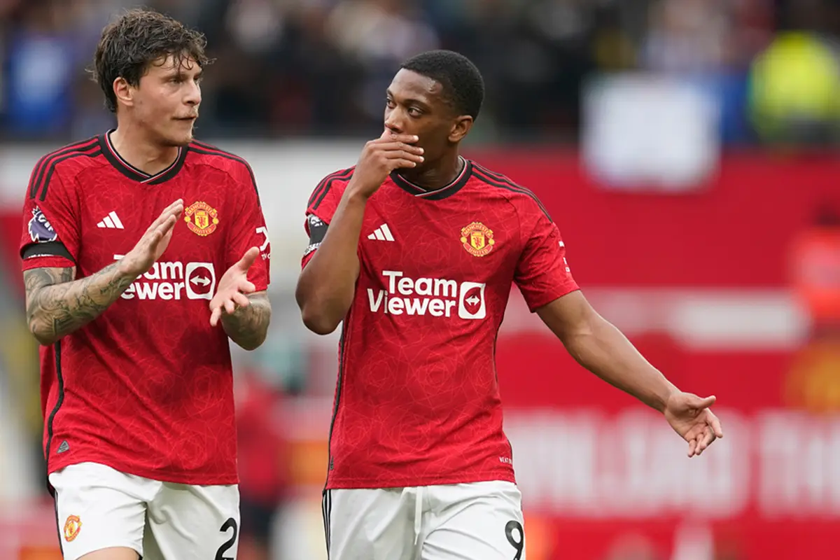 Manchester United Vs Brighton